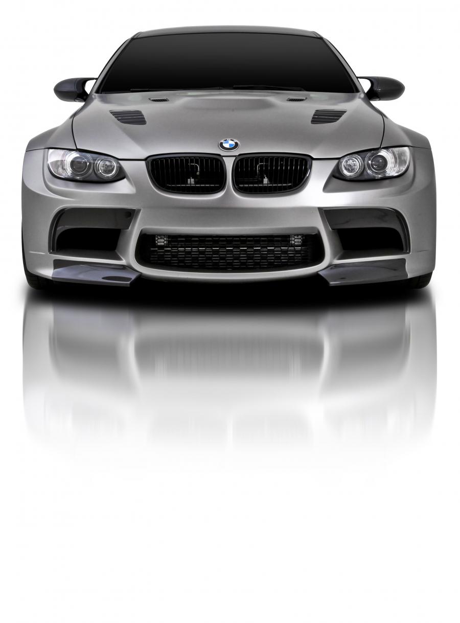  BMW M3 GTRS3 by Vorsteiner 2011 года  (фото 14 из 18)